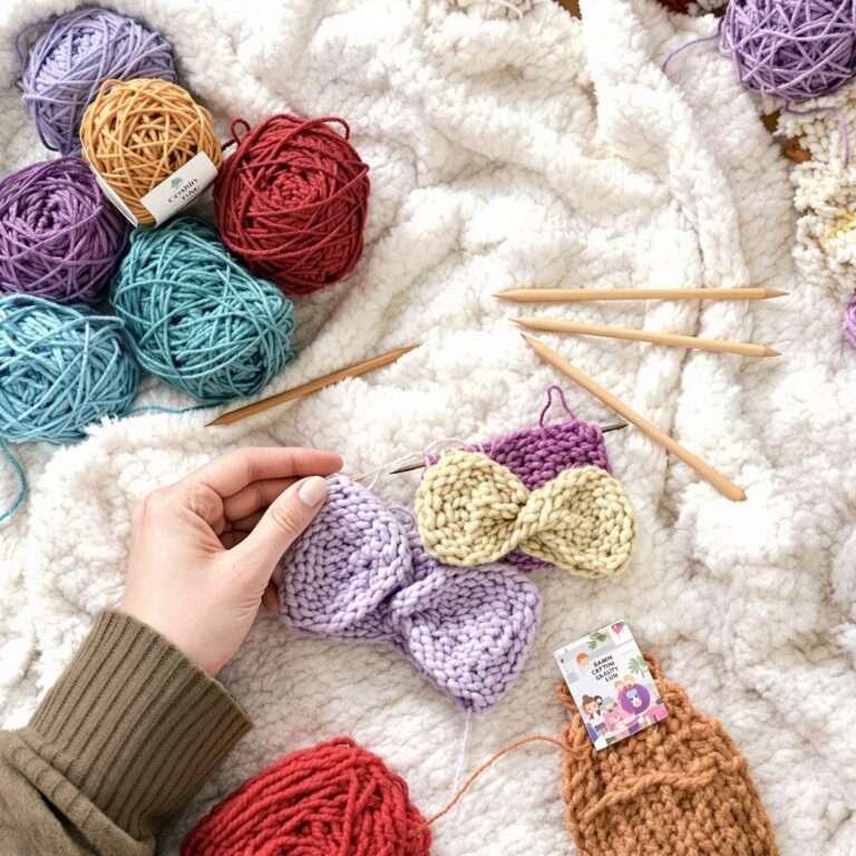 découvrez comment débuter le tricot facilement avec nos conseils simples et astuces pour apprendre rapidement et créer vos premiers projets en toute confiance.