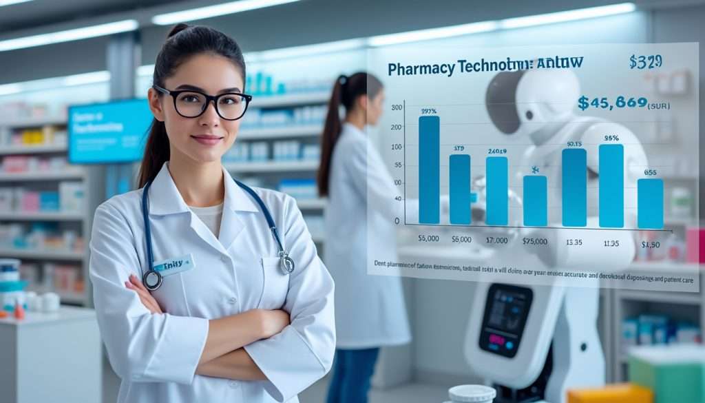 découvrez la grille des salaires dans le secteur pharmaceutique pour l'année , avec les tendances et évolutions des rémunérations.