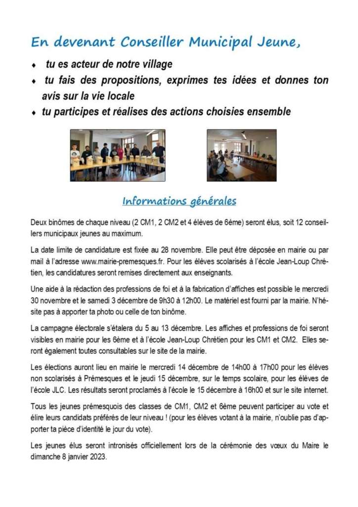 découvrez notre guide complet pour réussir votre candidature au poste de conseiller municipal. conseils pratiques, étapes clés et astuces pour maximiser vos chances de succès.