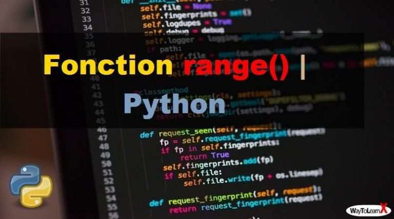 découvrez comment utiliser la fonction 'in range' en python pour créer des boucles efficaces et générer des séquences numériques facilement.