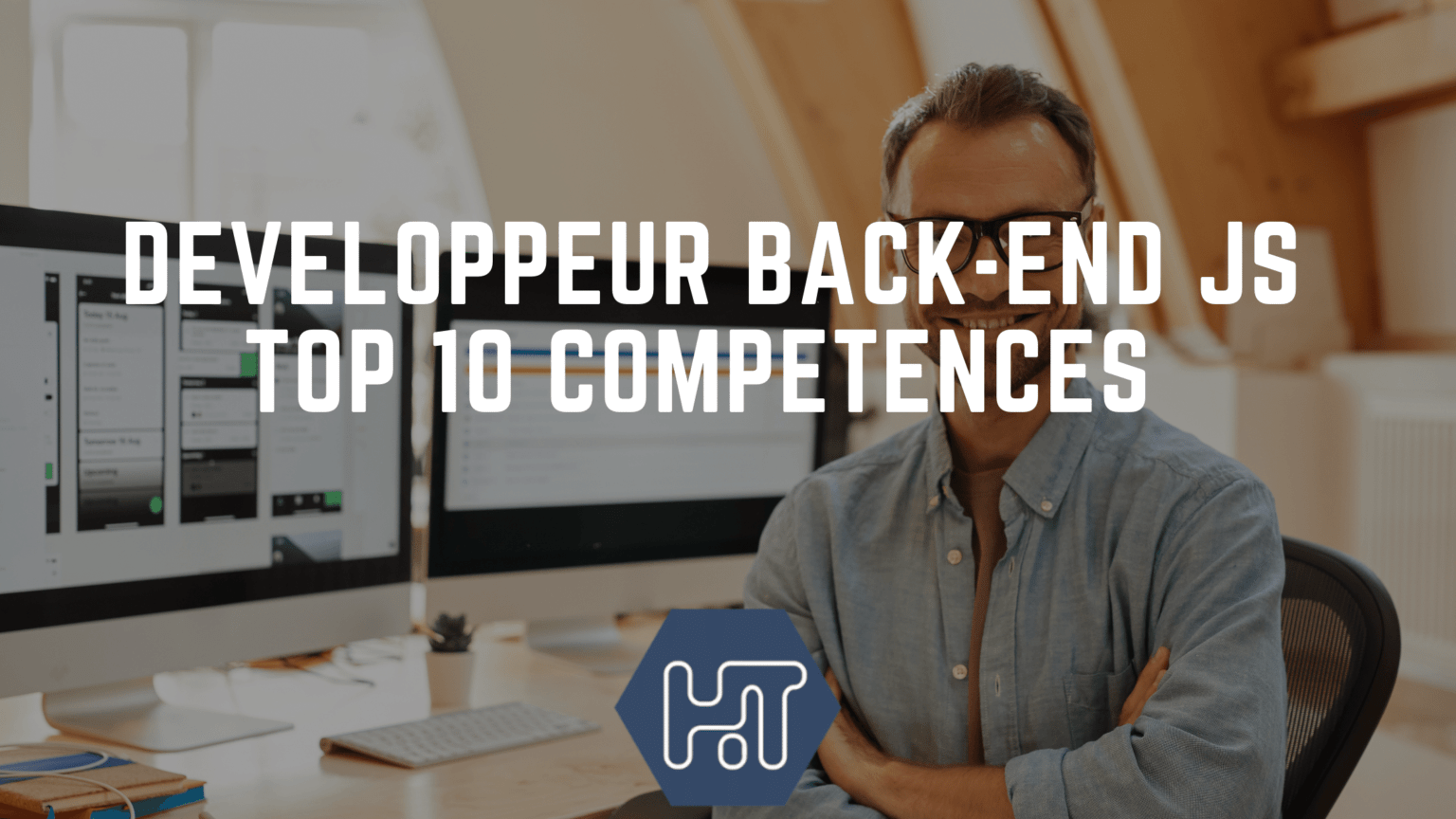 découvrez les compétences clés d'un développeur back-end et les perspectives d'évolution de ce métier à l'horizon , pour mieux préparer votre carrière dans le développement web.