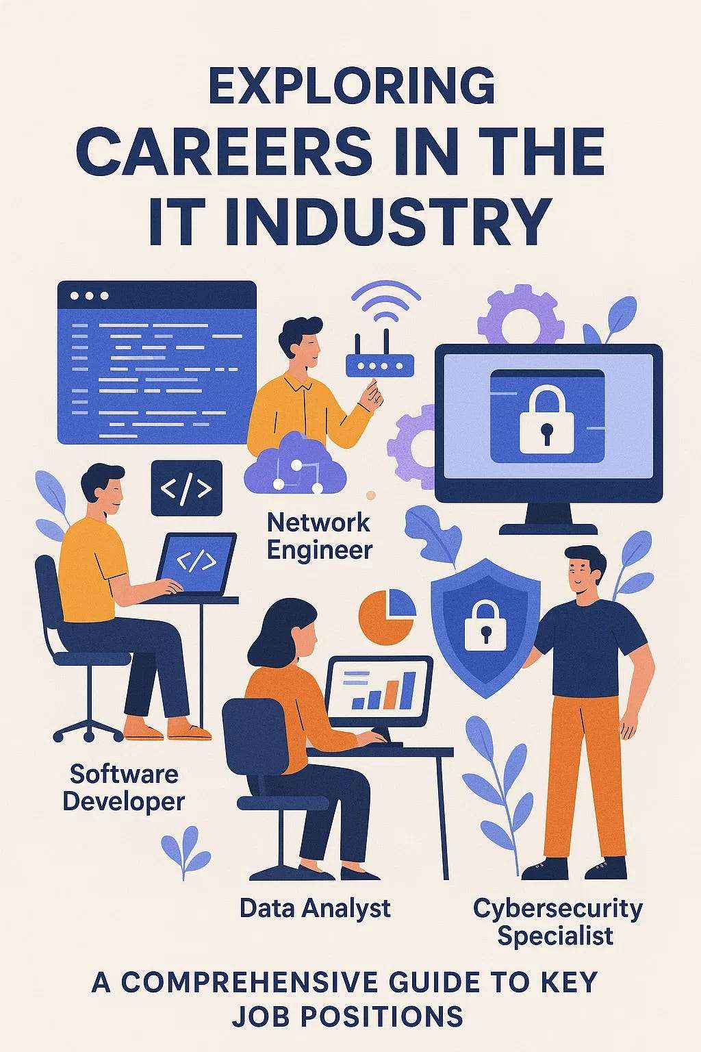 découvrez les carrières dans les services informatiques : opportunités d'emploi passionnantes, développement professionnel et innovation technologique.