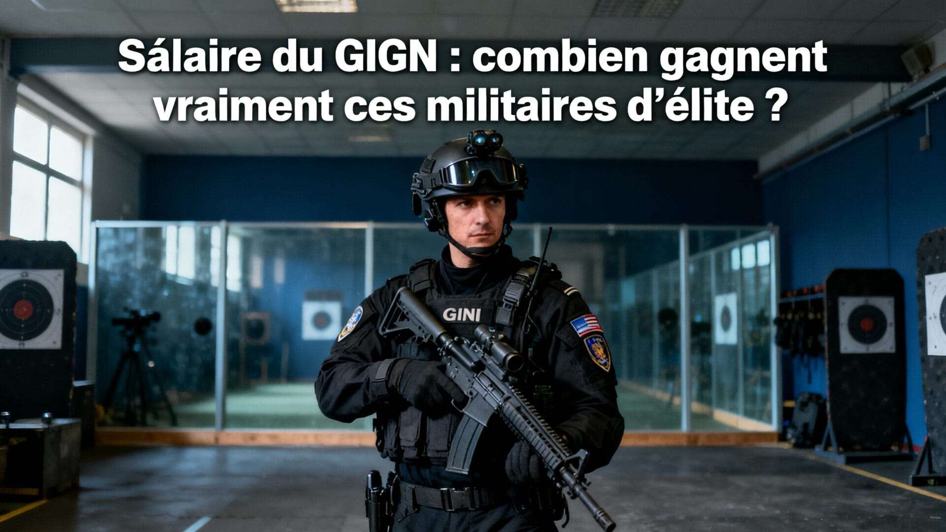 découvrez le salaire moyen des membres du gign prévu pour l'année , avec une analyse des facteurs influençant leur rémunération.