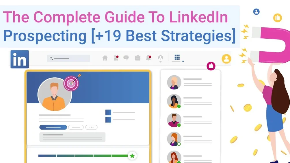 découvrez des stratégies efficaces pour la prospection sur linkedin afin de générer des leads qualifiés et développer votre réseau professionnel.