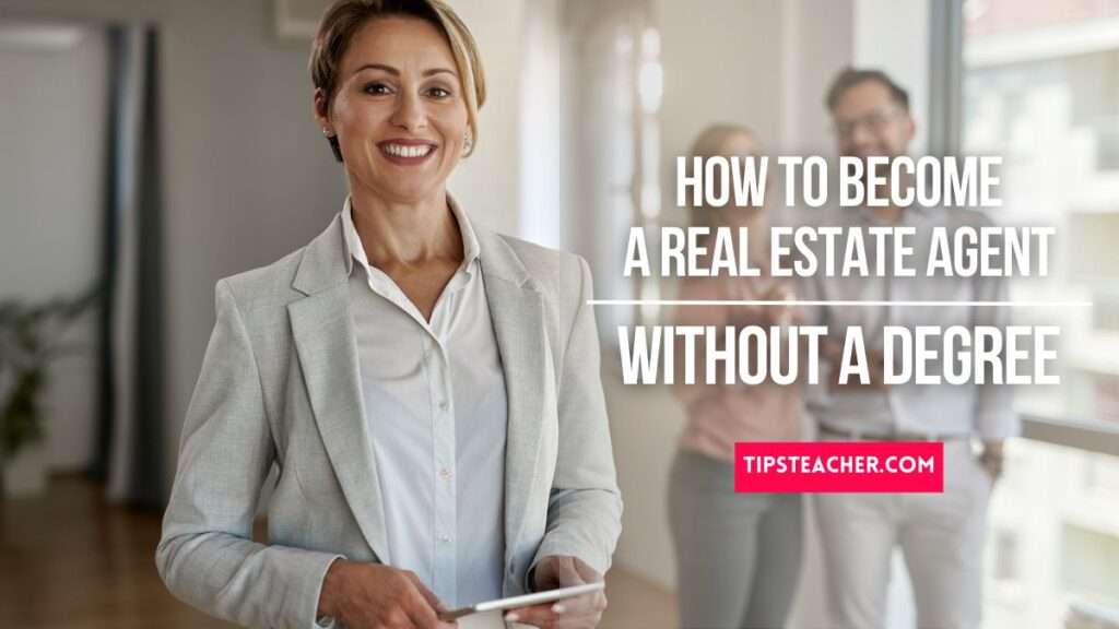 découvrez comment devenir agent immobilier sans diplôme et réussir dans le secteur grâce à nos conseils pratiques et astuces professionnelles.