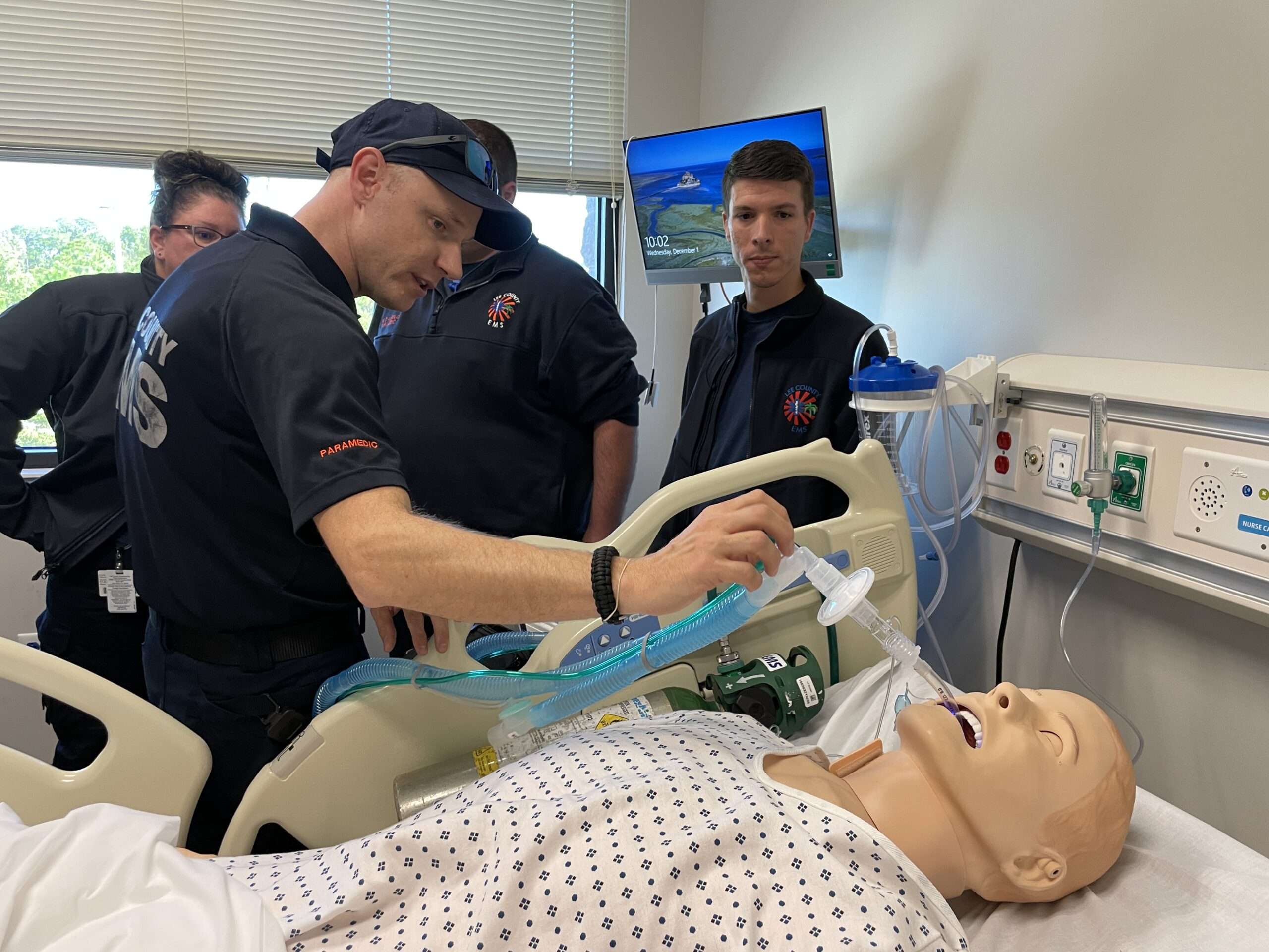formation ambulance : apprenez les compétences essentielles pour assurer les urgences médicales avec efficacité et sécurité.