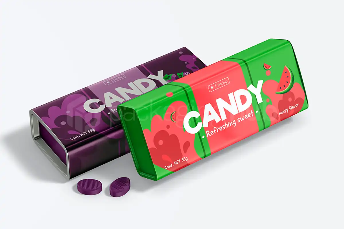 découvrez nos solutions d'emballage pour bonbons alliant protection, design attrayant et praticité pour sublimer vos confiseries.