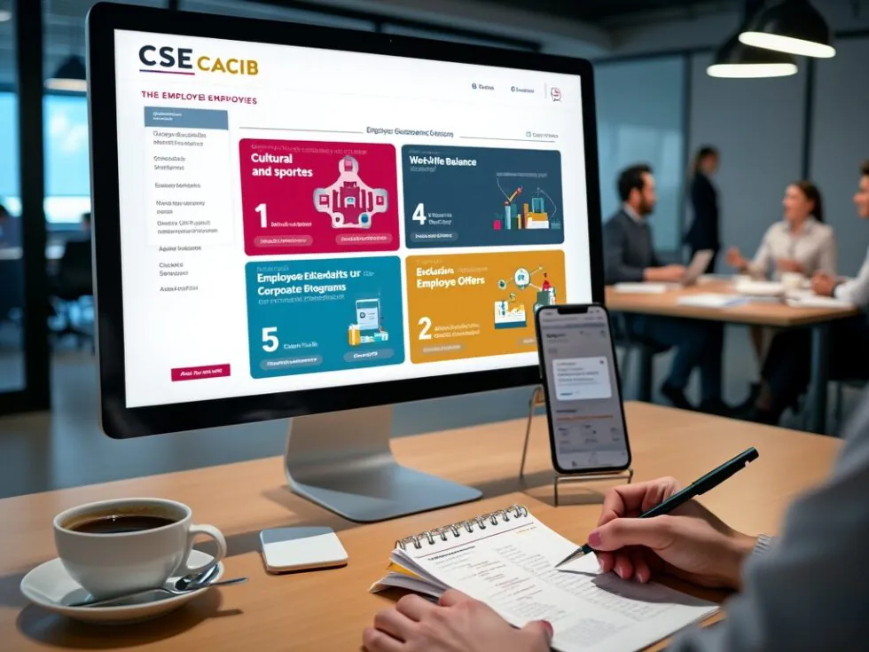 découvrez les rôles et les avantages du cse et du cacib pour une gestion efficace des relations sociales en entreprise.