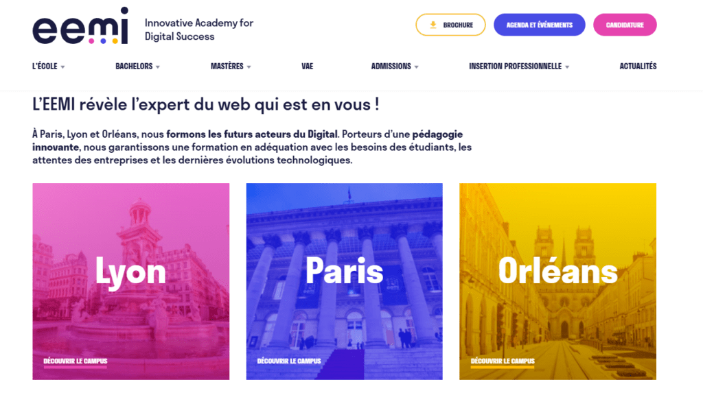 découvrez notre avis détaillé sur eemi, ses formations, avantages et opportunités pour booster votre carrière dans le secteur du numérique.