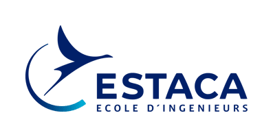 découvrez le logo estaca, symbole d'innovation et d'excellence dans le domaine de l'ingénierie et des transports.