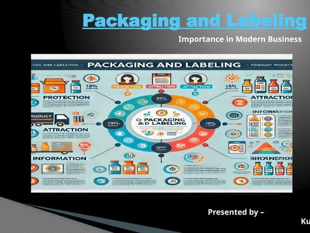 découvrez les meilleures pratiques en matière de packaging et d'étiquetage pour optimiser la présentation de vos produits, garantir la conformité réglementaire et séduire vos clients.