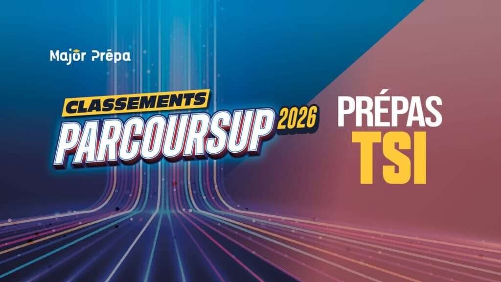 découvrez le classement préparatoire tsi , guide incontournable pour optimiser votre préparation aux concours et réussir avec les meilleures stratégies.