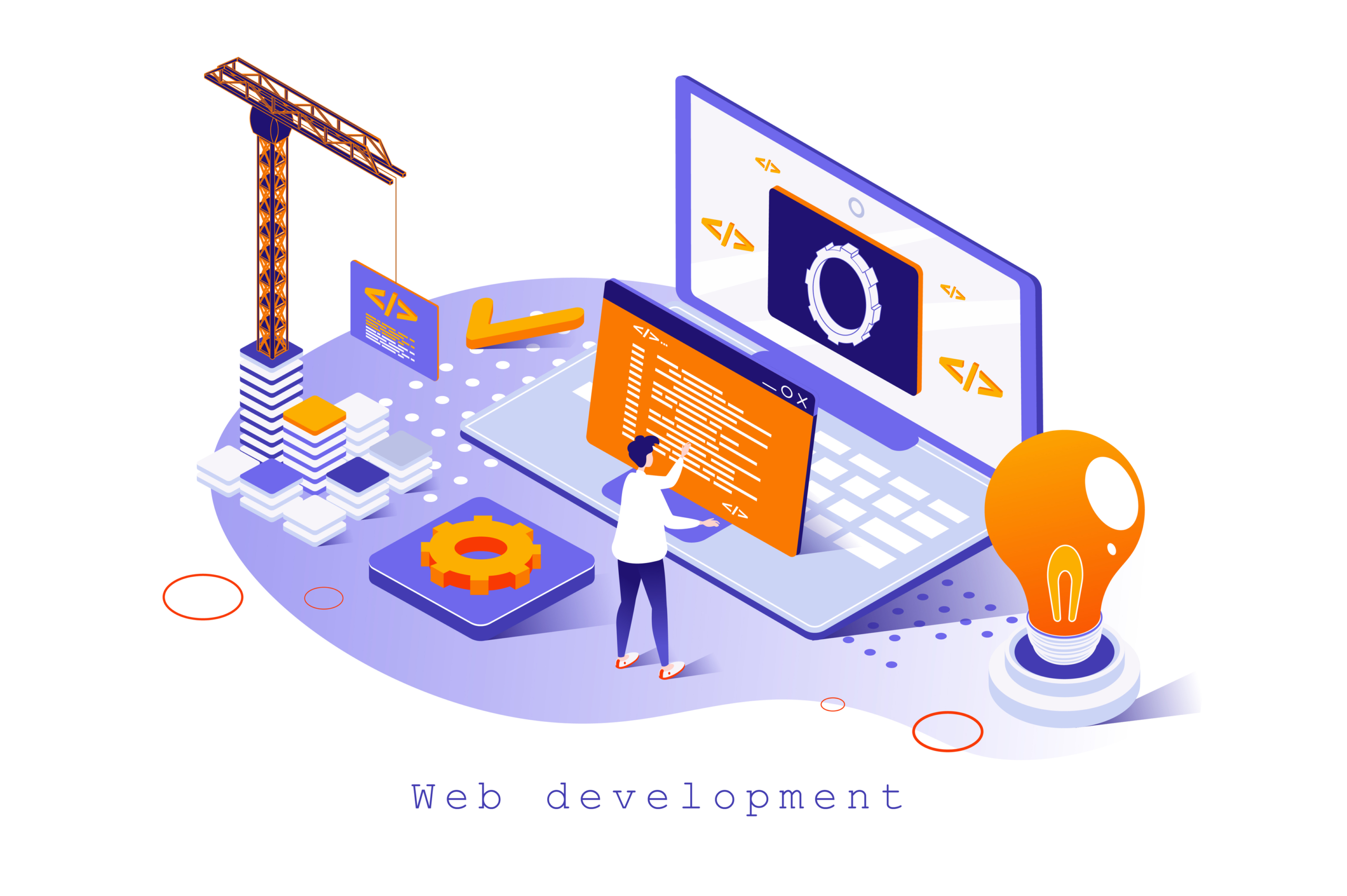 découvrez nos services de développement web professionnels pour créer des sites performants, modernes et adaptés à vos besoins.