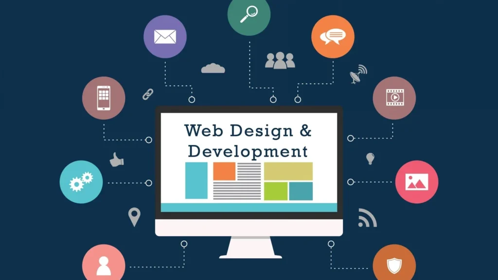 découvrez nos services de développement web sur mesure, alliant design moderne et technologies avancées pour créer des sites performants et attractifs.