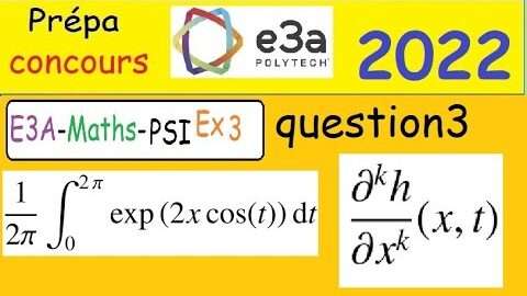 préparez-vous efficacement à l'examen e3a avec nos ressources complètes, cours et conseils pour réussir toutes les épreuves.
