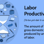 Comment le facteur travail influence la productivité en entreprise
