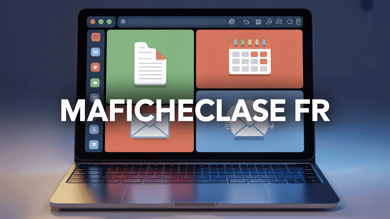 découvrez le guide complet maficheclasse  : toutes les astuces et informations essentielles pour réussir votre année scolaire en toute sérénité.